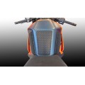 TechSpec Tank Grip Pads for the KTM RC 390 (2020+) - Full Coverage TechSpec Tank Grip Pads for the KTM RC 390 (2020+) - Full Coverage